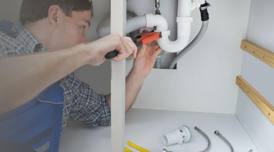 Professional expert plumbing services in Max, ND
